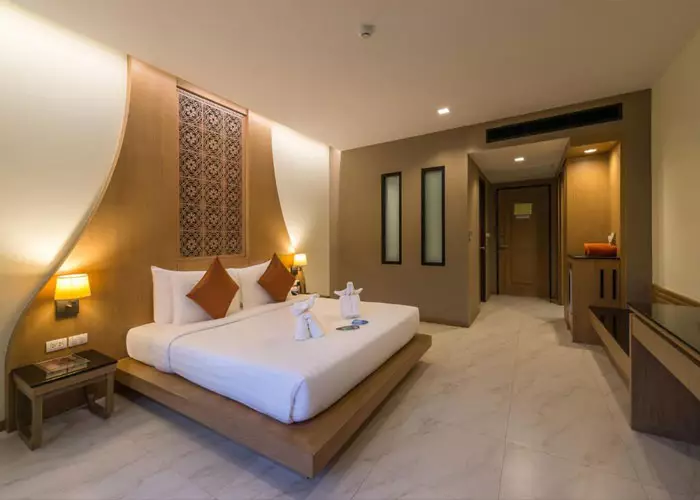 هتل آنانتا بورین ریزورت کرابی هتل آنانتا بورین ریزورت کرابی